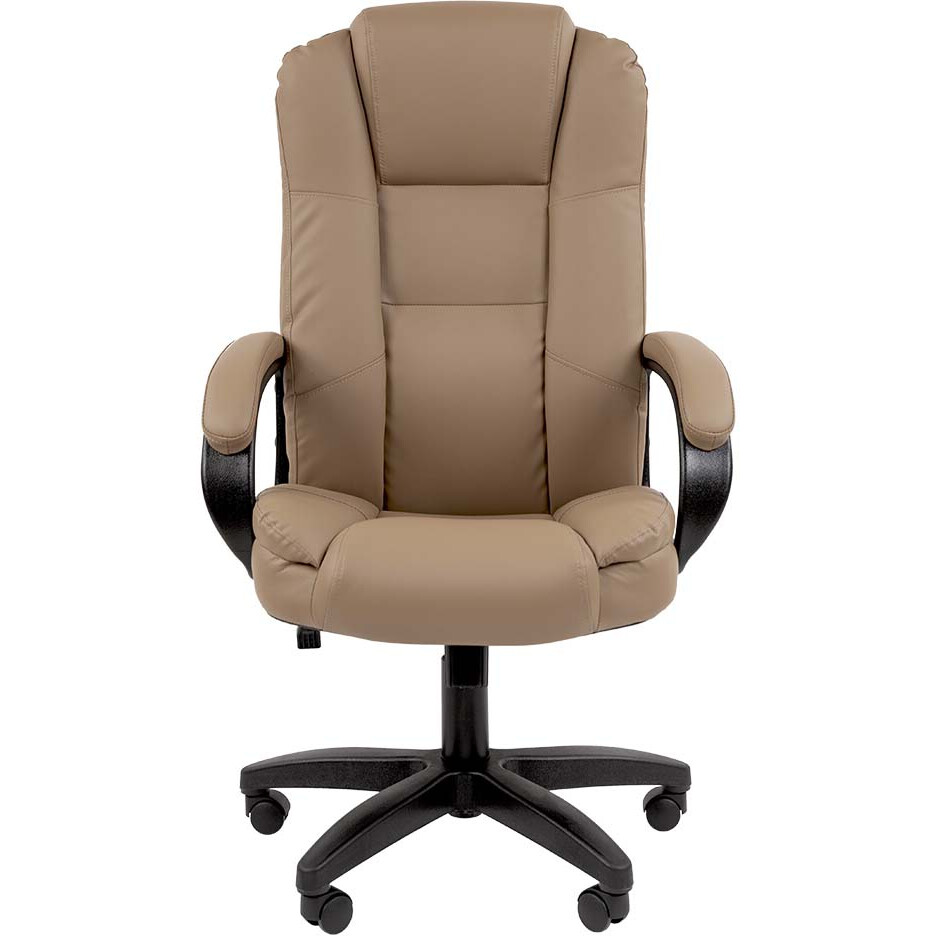 Офисное кресло Chairman 600 LT Beige — изображение 2