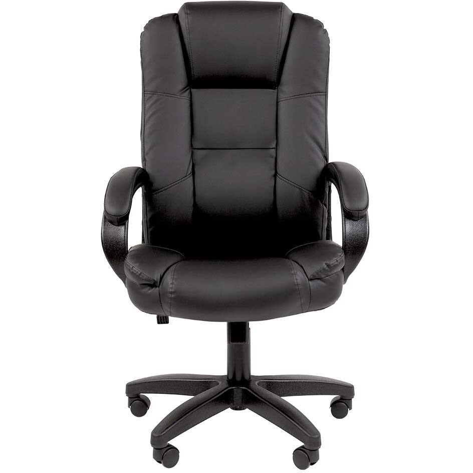Офисное кресло Chairman 600 LT Black — изображение 2