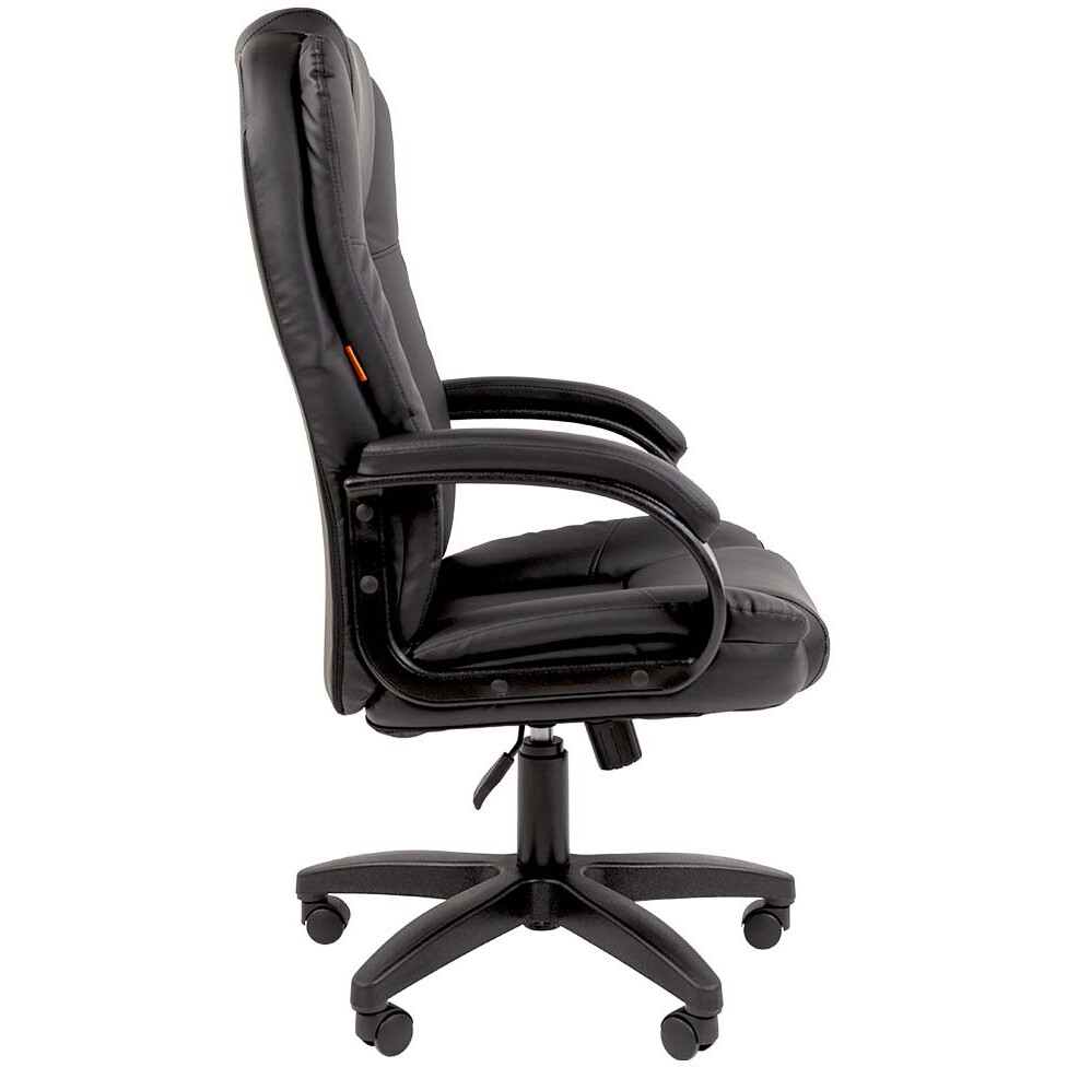 Офисное кресло Chairman 600 LT Black — изображение 3