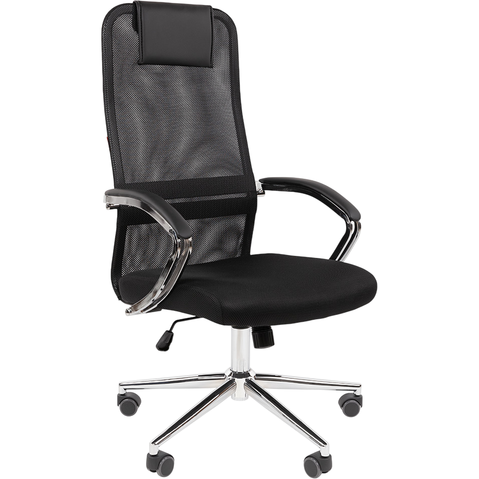 Офисное кресло Chairman 612 Black