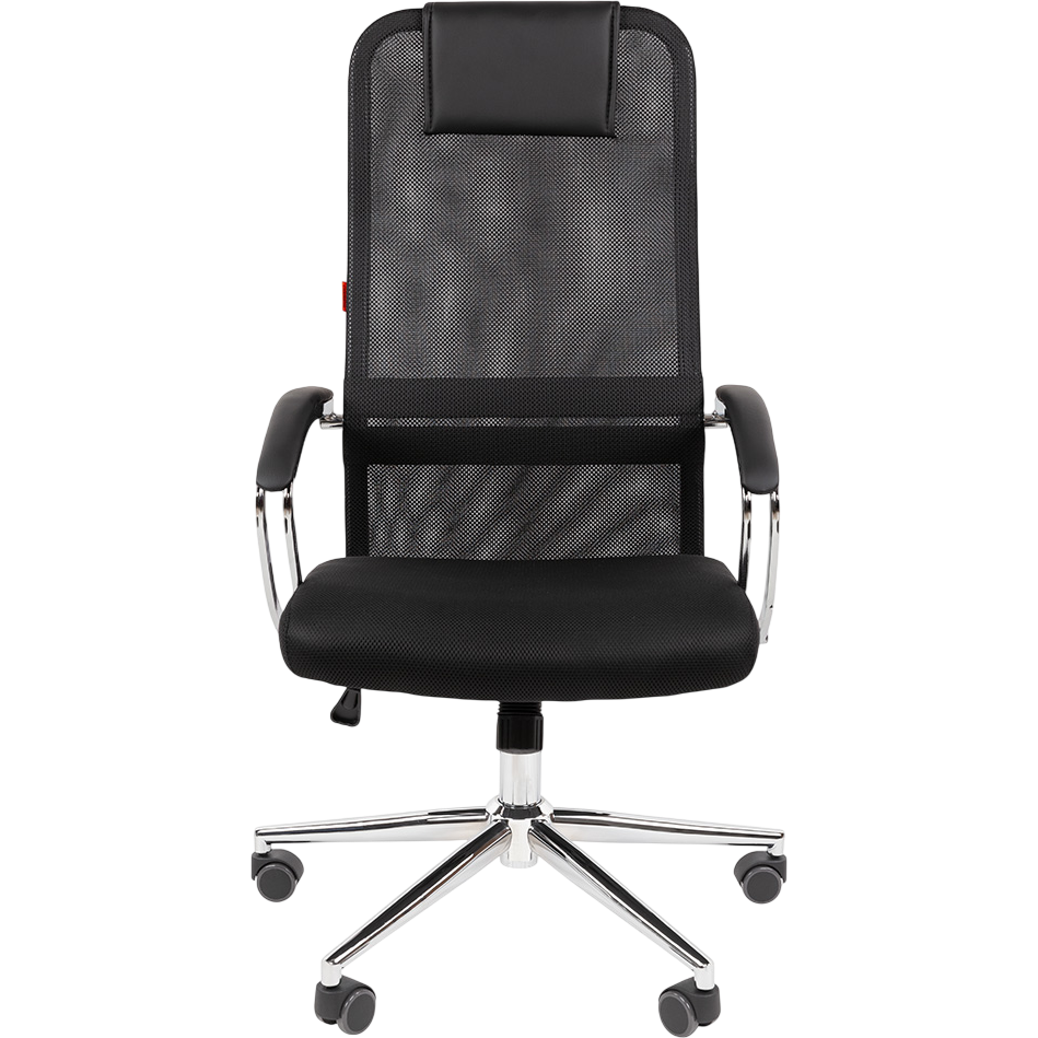 Офисное кресло Chairman 612 Black — изображение 2