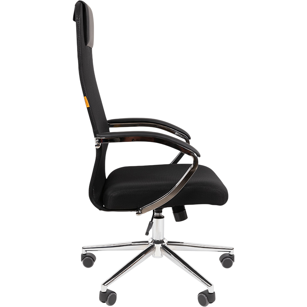 Офисное кресло Chairman 612 Black — изображение 3