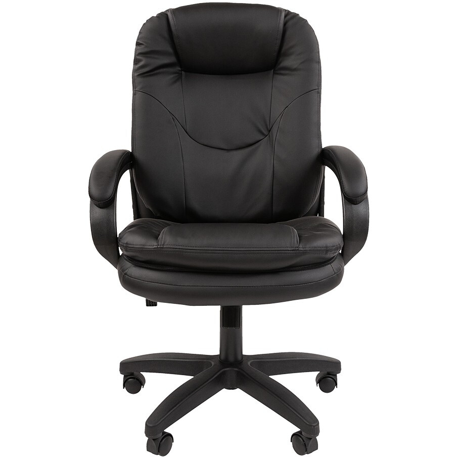Офисное кресло Chairman 668 LT Black (00-07114863) — изображение 2