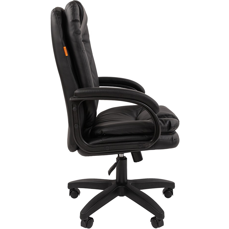 Офисное кресло Chairman 668 LT Black (00-07114863) — изображение 3