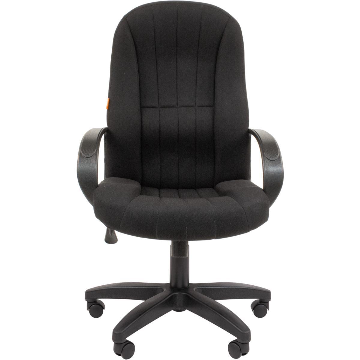 Офисное кресло Chairman 685 T08 Black — изображение 2