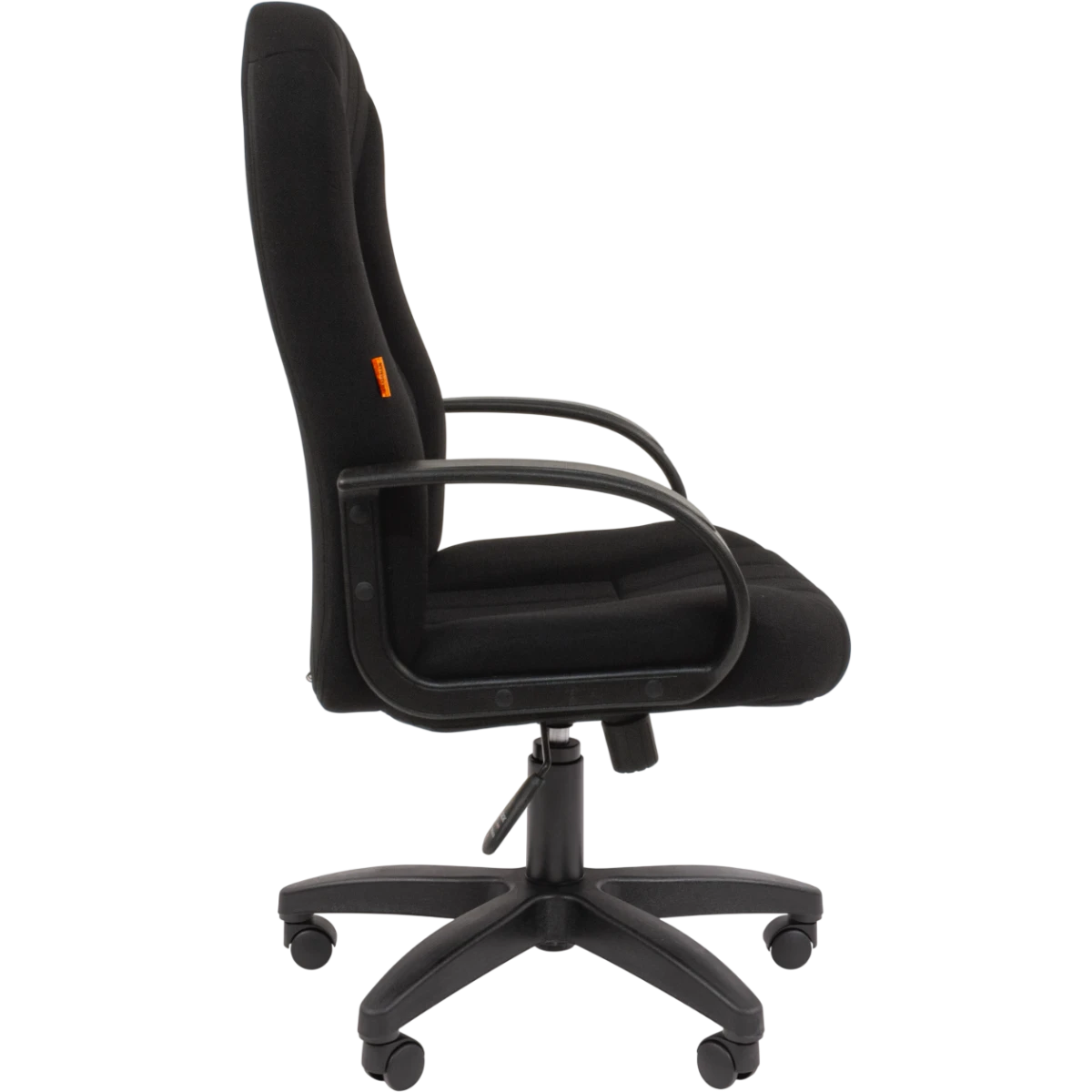 Офисное кресло Chairman 685 T08 Black — изображение 3