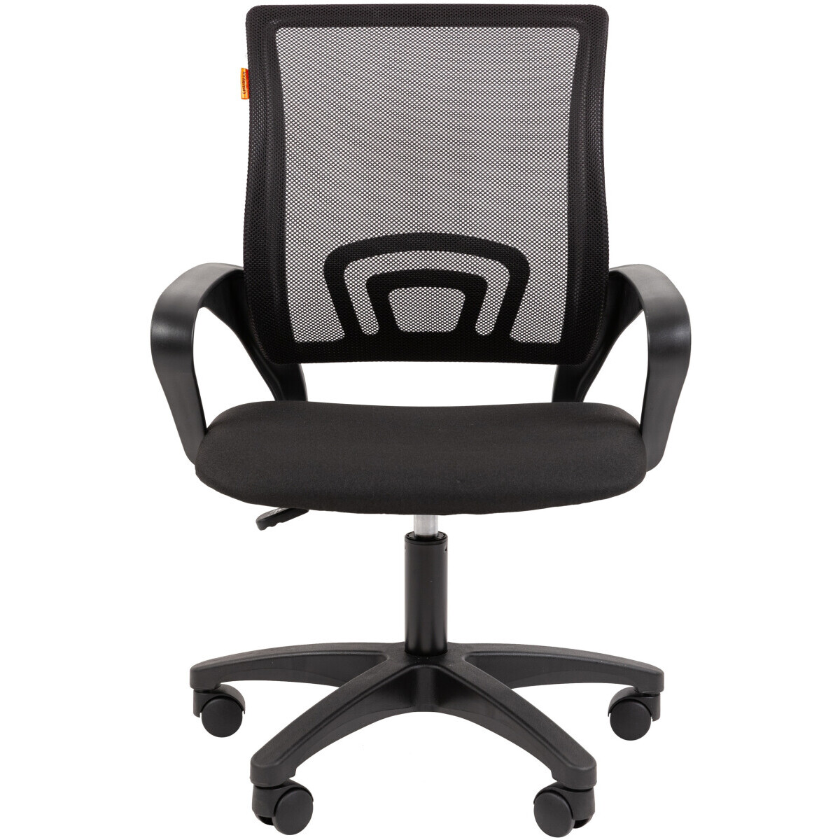 Офисное кресло Chairman 696LT N Black — изображение 2