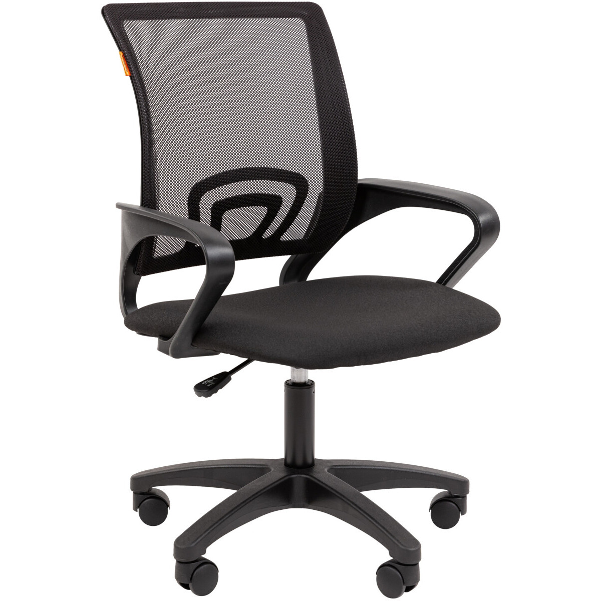 Офисное кресло Chairman 696LT N Black — изображение 3