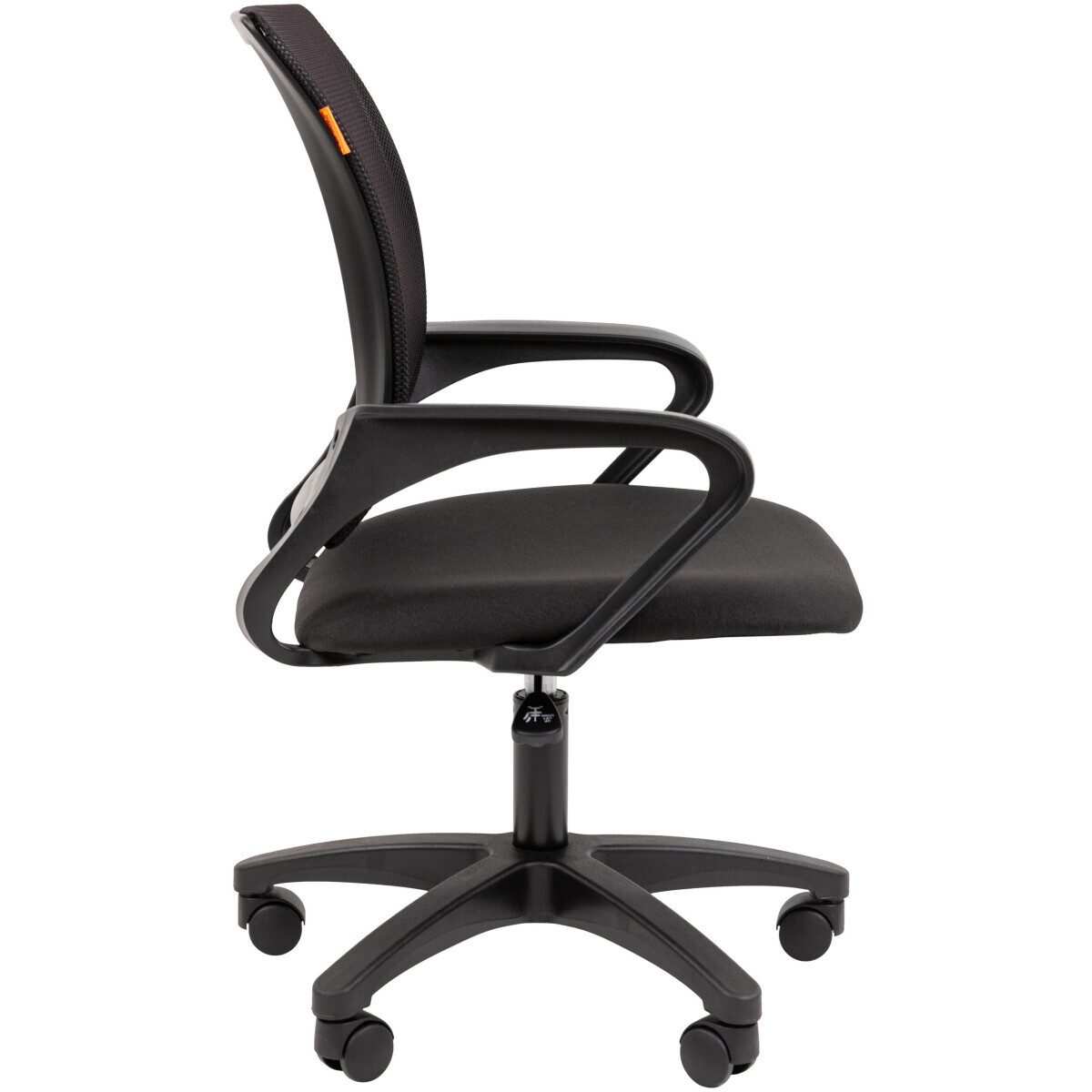 Офисное кресло Chairman 696LT N Black — изображение 4