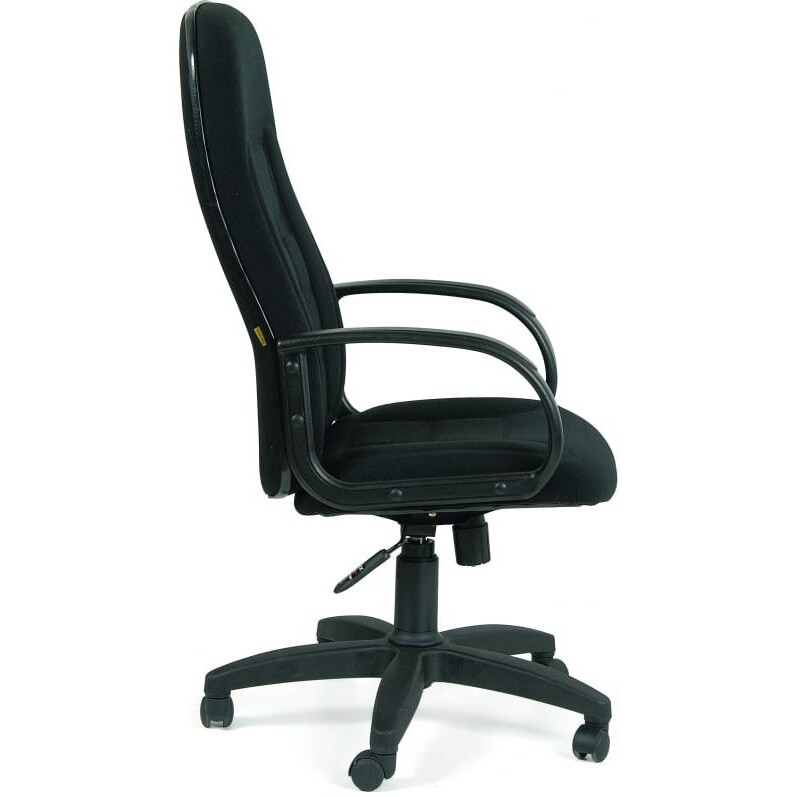Офисное кресло Chairman 727 Black — изображение 3