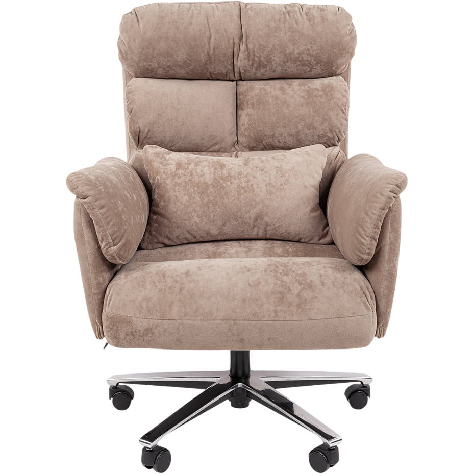 Офисное кресло Chairman Home 433 Beige — изображение 2