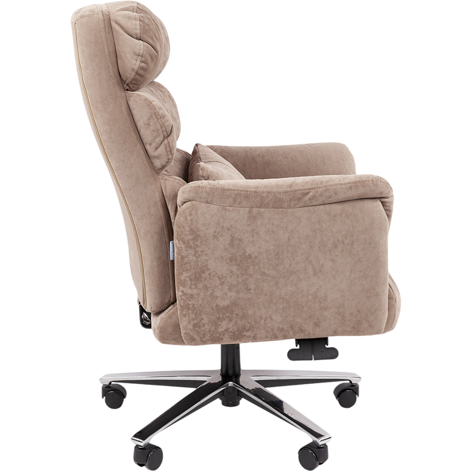 Офисное кресло Chairman Home 433 Beige — изображение 3
