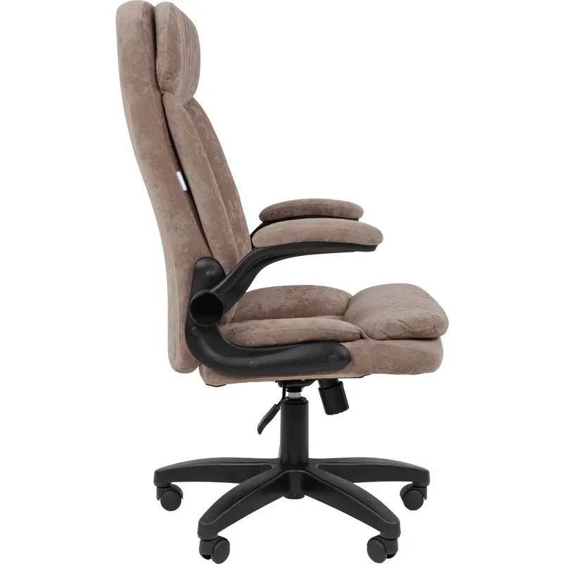 Офисное кресло Chairman Home 533 Dark Beige — изображение 2