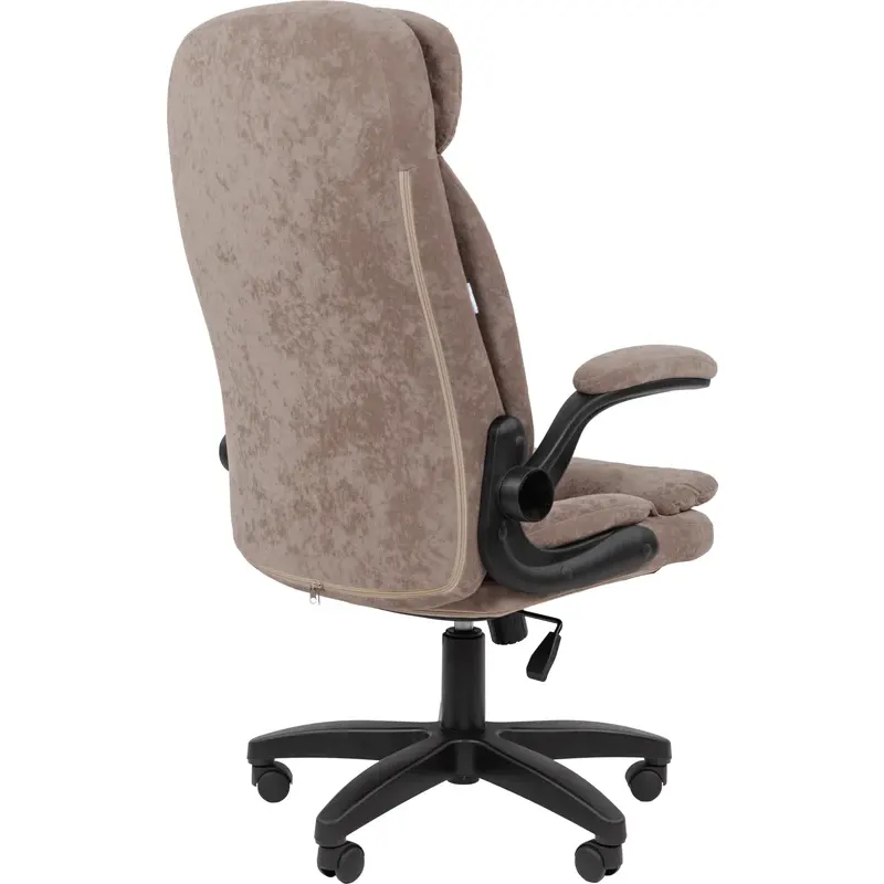 Офисное кресло Chairman Home 533 Dark Beige — изображение 3
