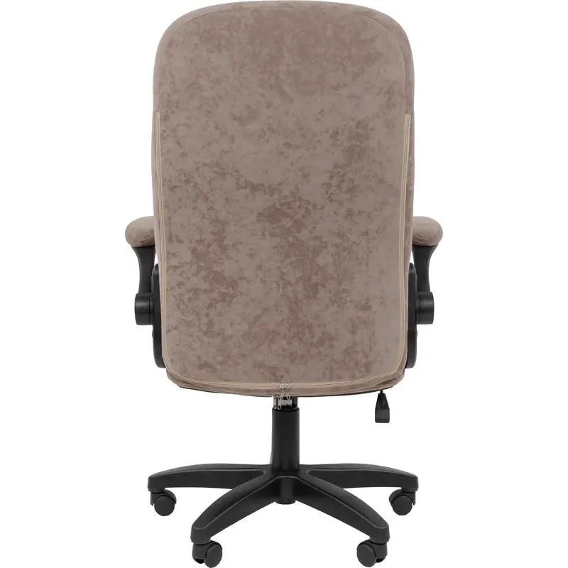 Офисное кресло Chairman Home 533 Dark Beige — изображение 4