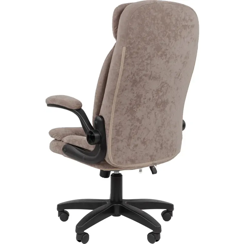 Офисное кресло Chairman Home 533 Dark Beige — изображение 5