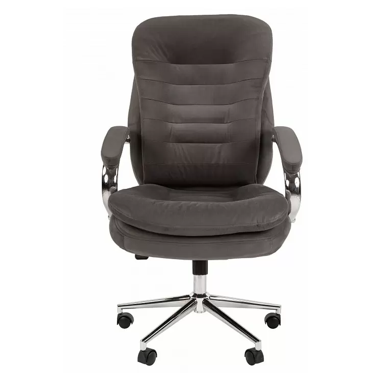 Офисное кресло Chairman Home 795 Grey — изображение 2