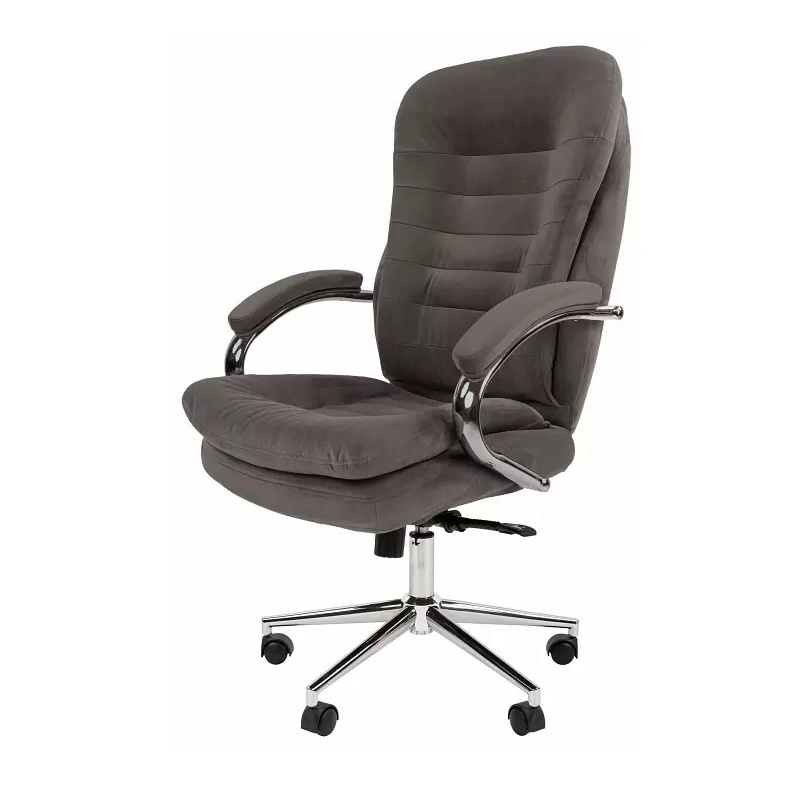 Офисное кресло Chairman Home 795 Grey — изображение 3