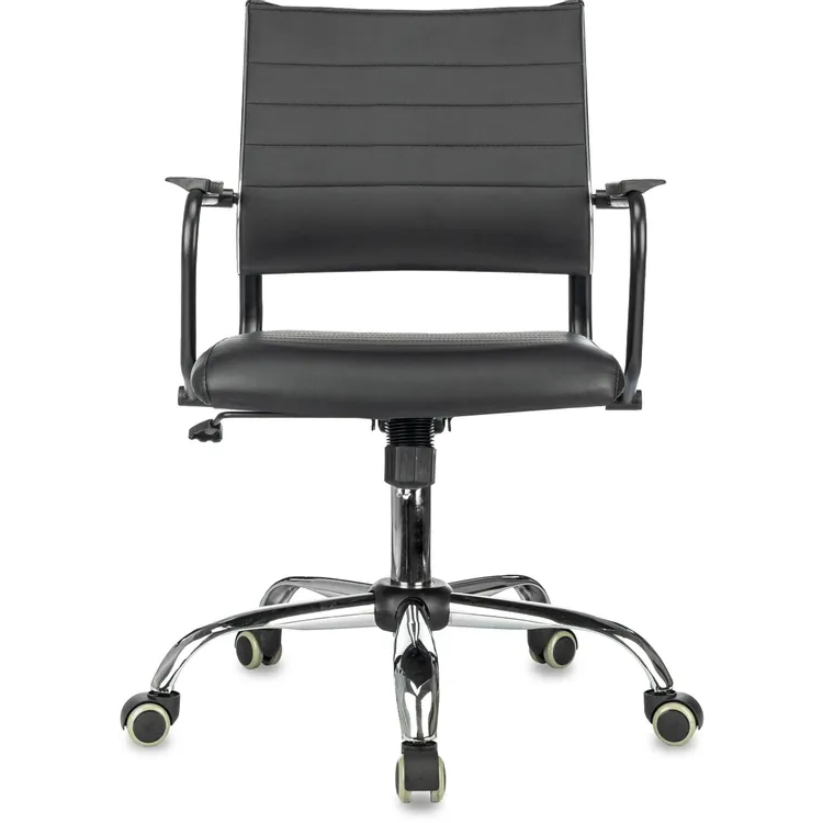 Офисное кресло Бюрократ Balance-Low SL Black — изображение 4