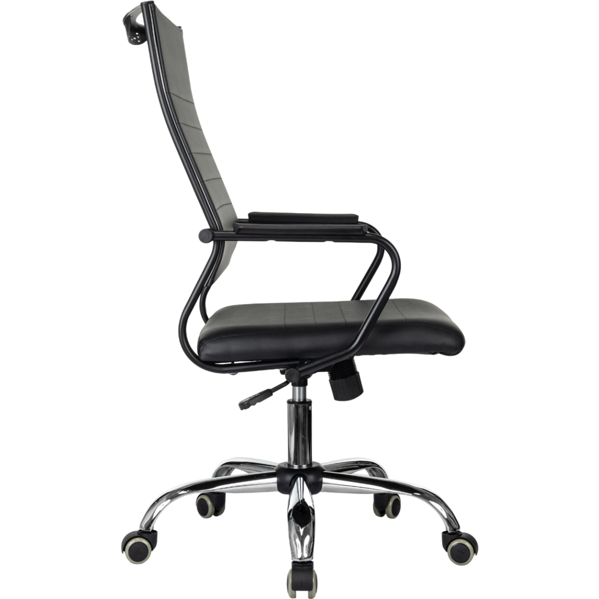 Офисное кресло Бюрократ Balance SL Line Black — изображение 4