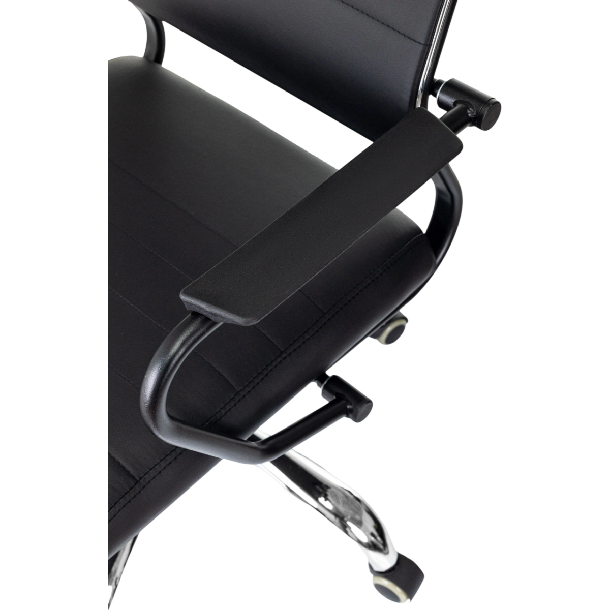 Офисное кресло Бюрократ Balance SL Line Black — изображение 7