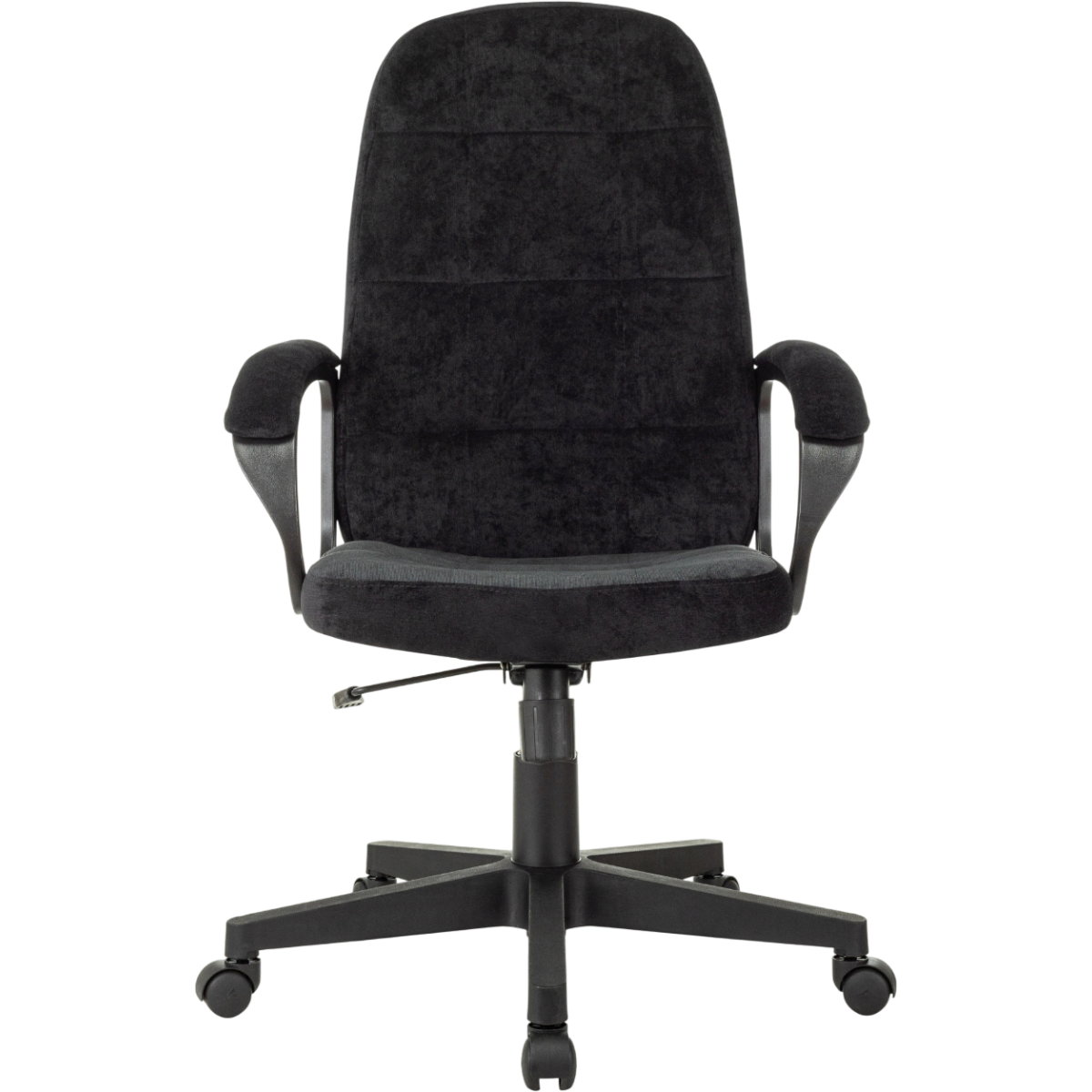 Офисное кресло Бюрократ CH 002 LT20 Black — изображение 2