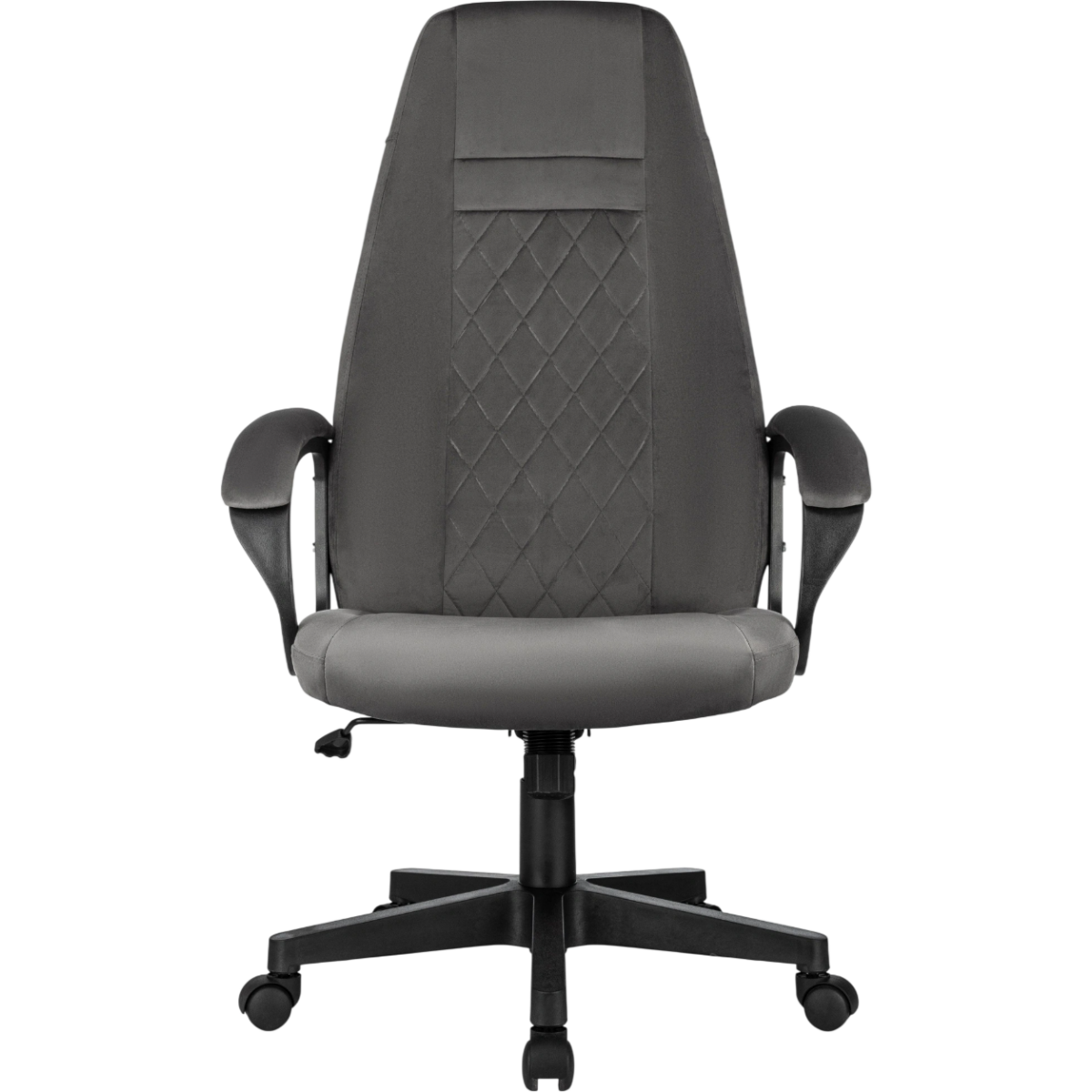 Офисное кресло Бюрократ CH-730 Dark Grey — изображение 5