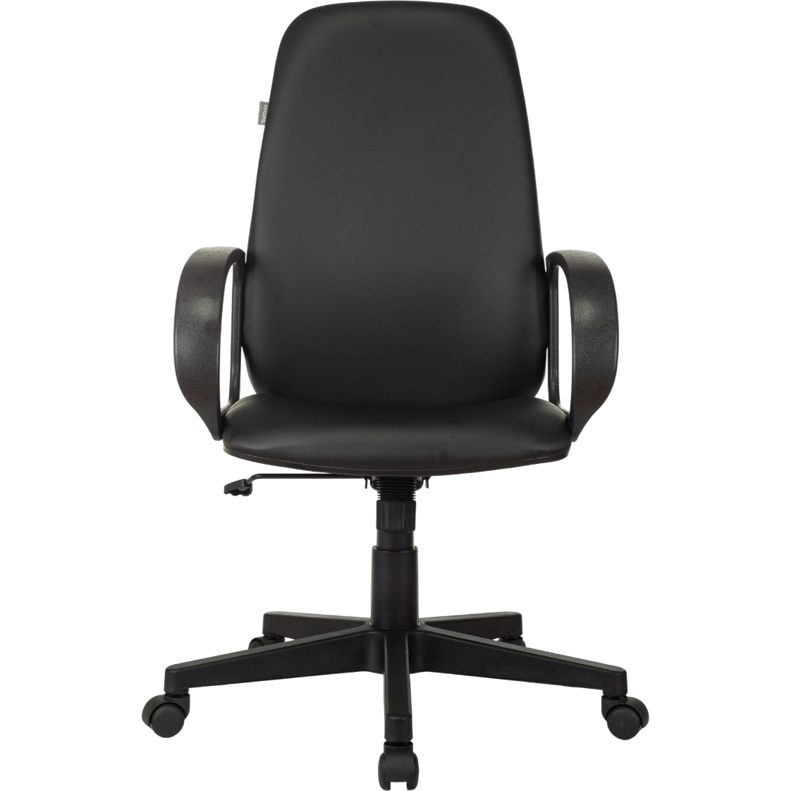 Офисное кресло Бюрократ CH-808AXSN/OR-16 Black — изображение 2