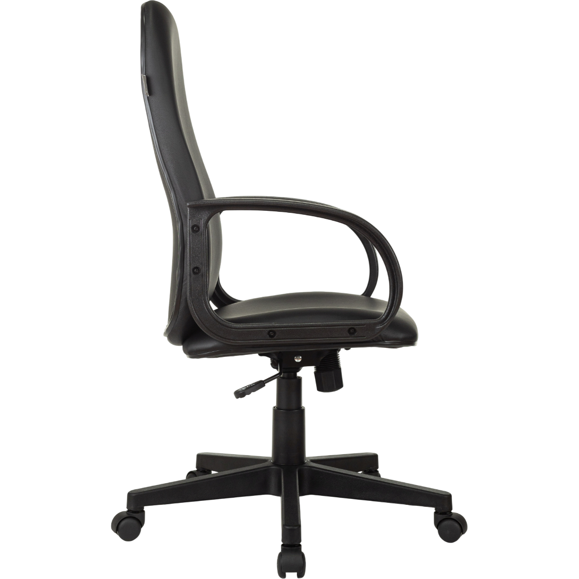 Офисное кресло Бюрократ CH-808AXSN/OR-16 Black — изображение 3