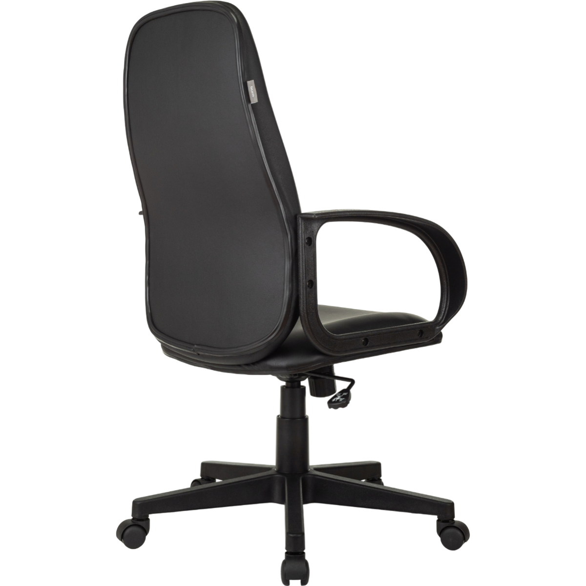 Офисное кресло Бюрократ CH-808AXSN/OR-16 Black — изображение 4