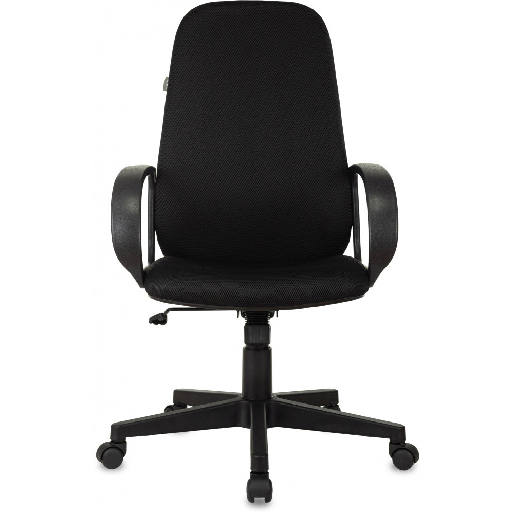 Офисное кресло Бюрократ CH-808AXSN/TW-11 Black — изображение 2