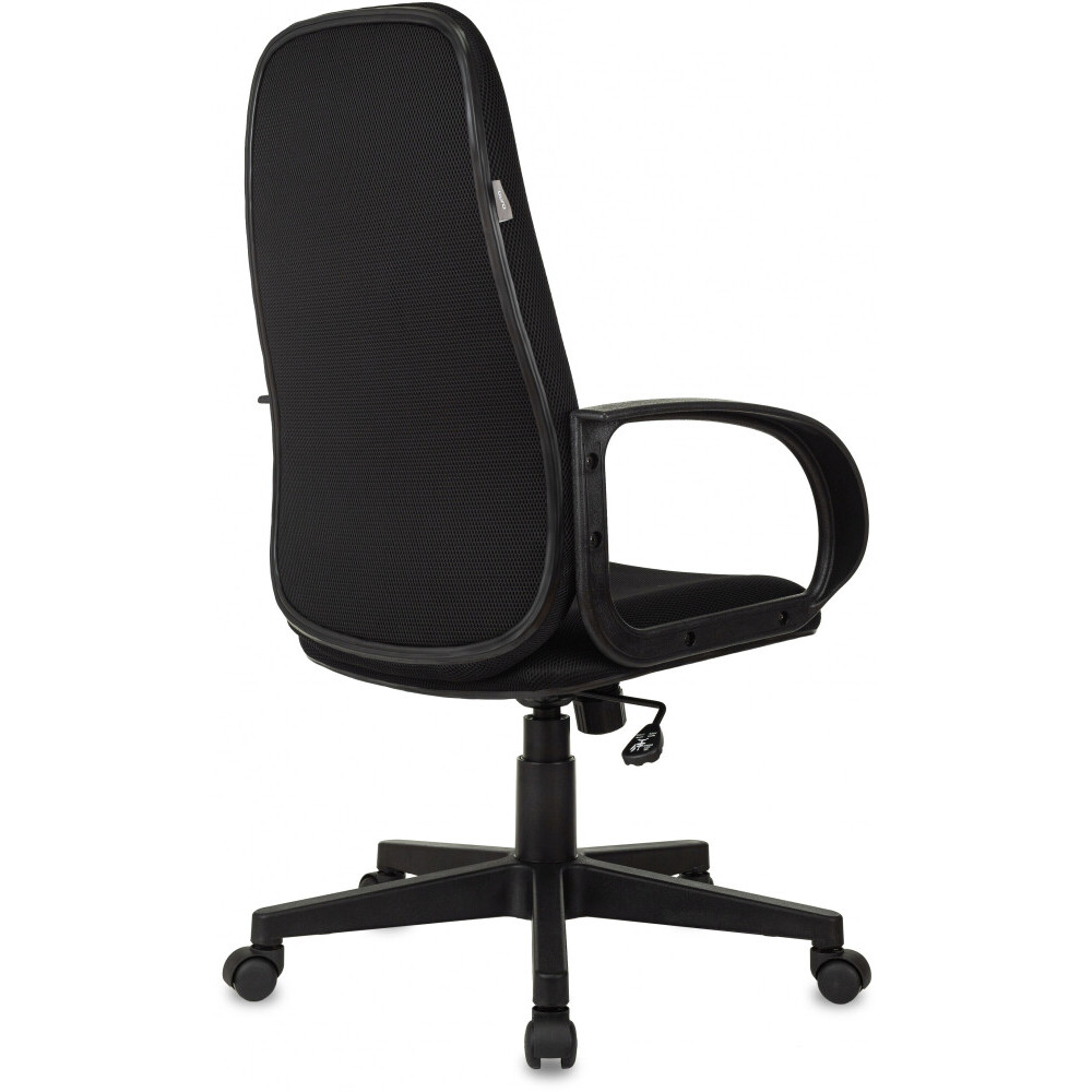 Офисное кресло Бюрократ CH-808AXSN/TW-11 Black — изображение 3