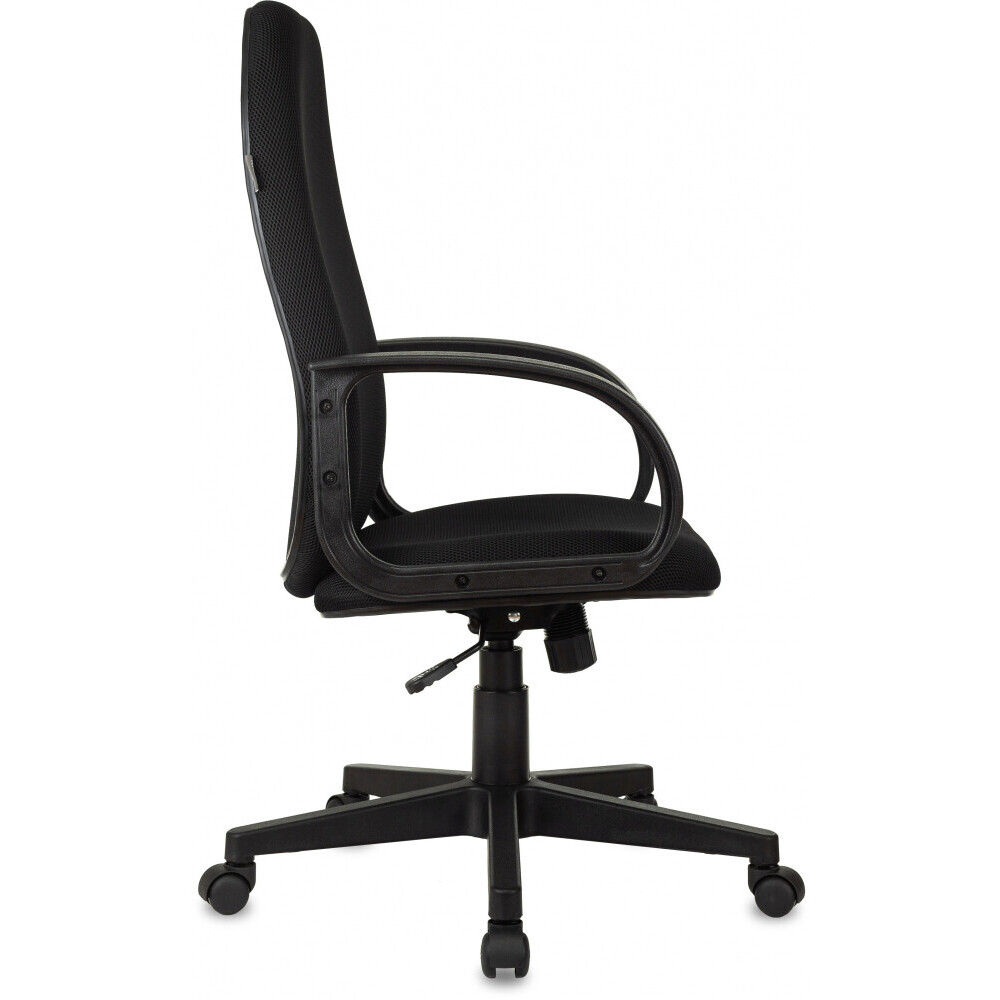 Офисное кресло Бюрократ CH-808AXSN/TW-11 Black — изображение 4