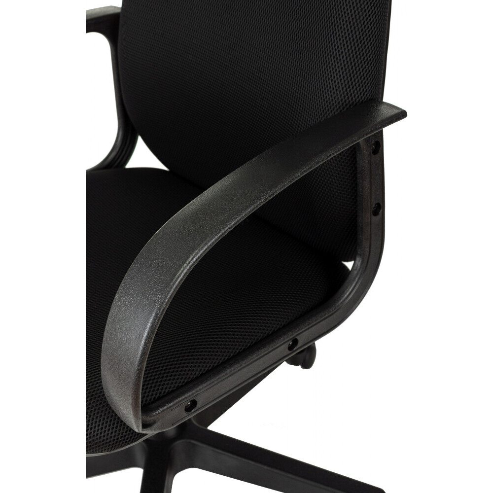 Офисное кресло Бюрократ CH-808AXSN/TW-11 Black — изображение 6