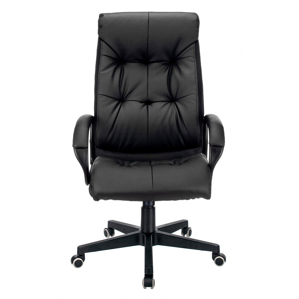 Офисное кресло Бюрократ CH-824 Black — изображение 2