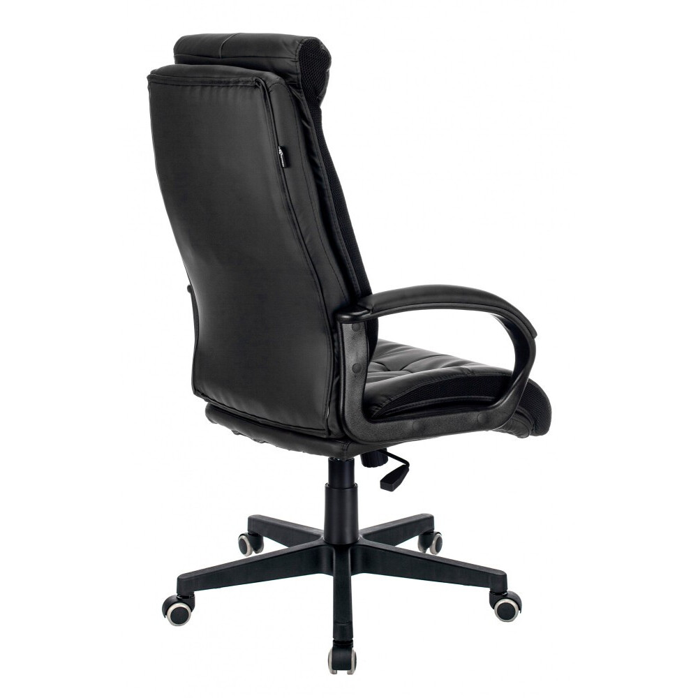Офисное кресло Бюрократ CH-824 Black — изображение 4