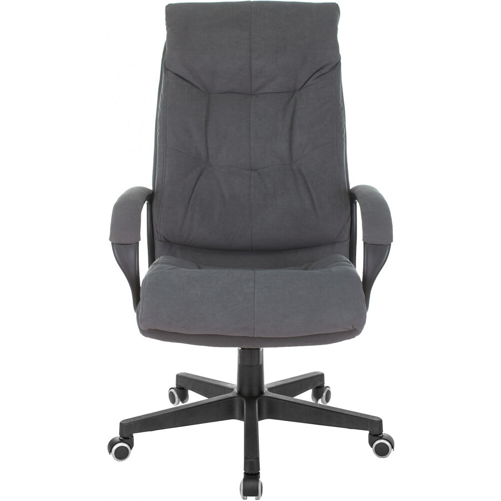 Офисное кресло Бюрократ CH-824 Fabric Grey — изображение 2