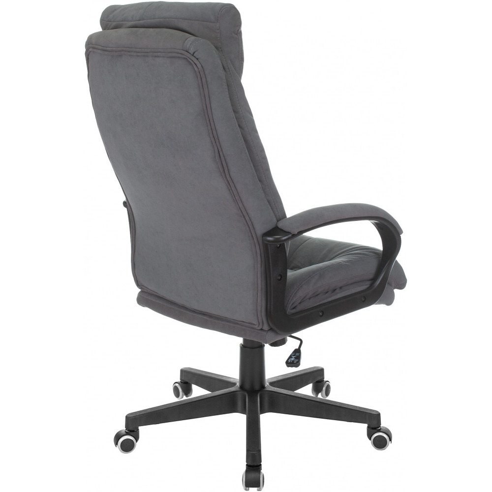 Офисное кресло Бюрократ CH-824 Fabric Grey — изображение 4