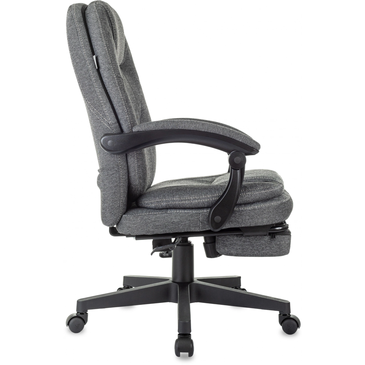 Офисное кресло Бюрократ CH-868MSG-BF Grey — изображение 2