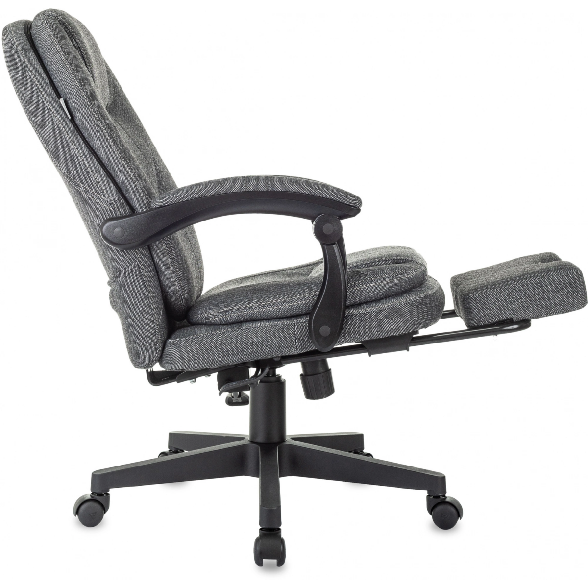 Офисное кресло Бюрократ CH-868MSG-BF Grey — изображение 4