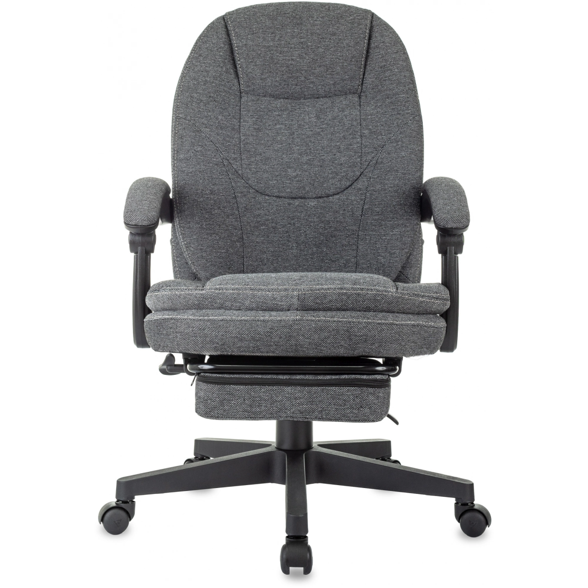 Офисное кресло Бюрократ CH-868MSG-BF Grey — изображение 7