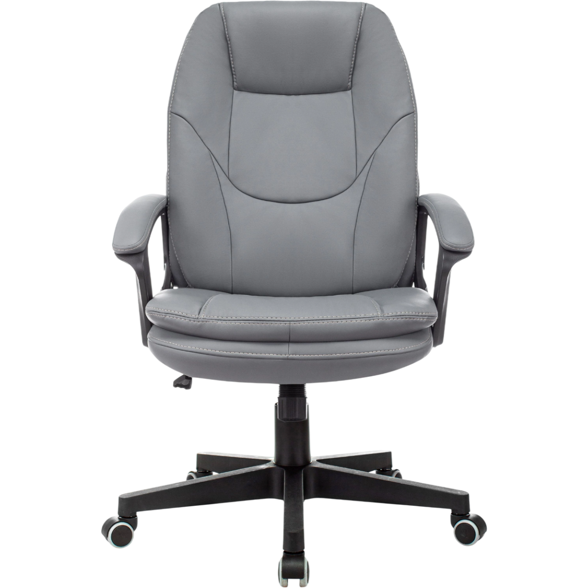 Офисное кресло Бюрократ CH-868N/GREY — изображение 2