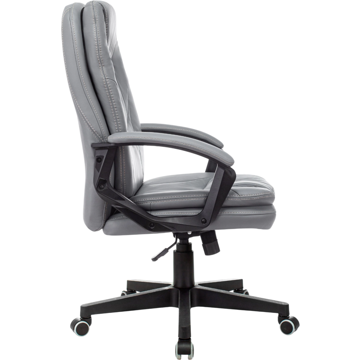 Офисное кресло Бюрократ CH-868N/GREY — изображение 3