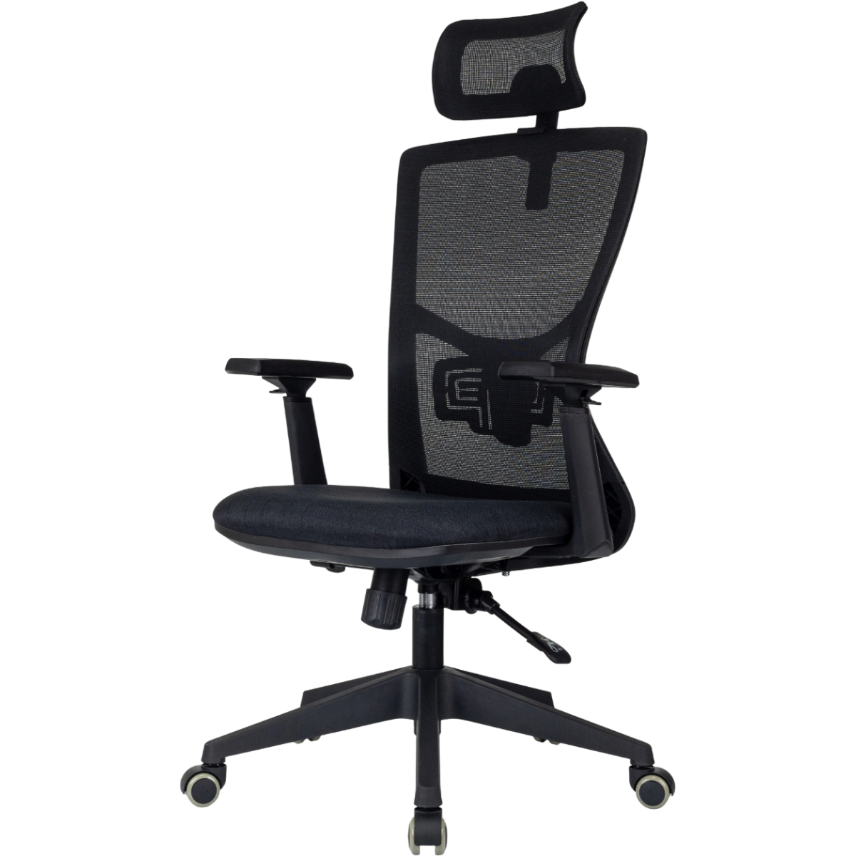 Офисное кресло Бюрократ MC-811-H Black — изображение 7
