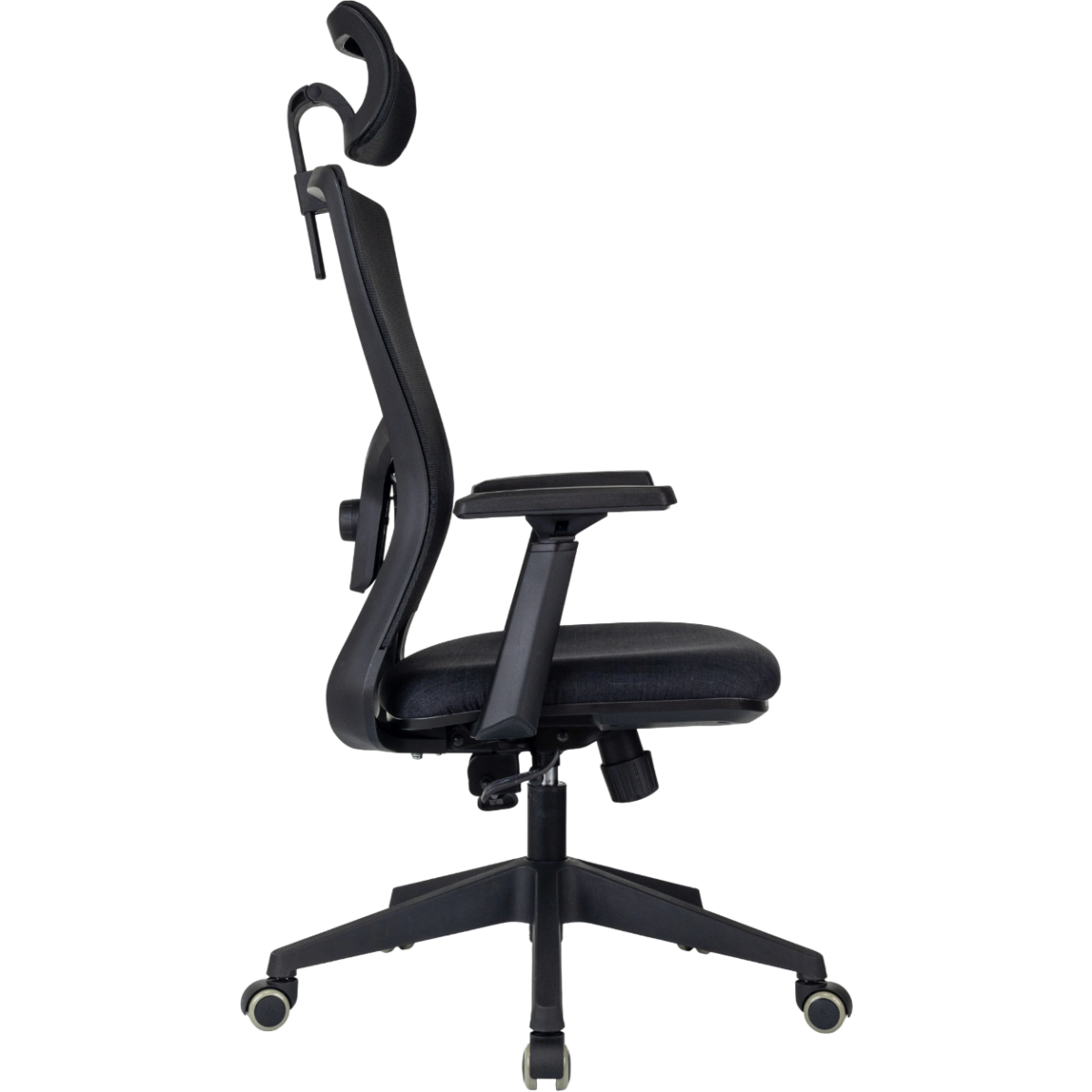 Офисное кресло Бюрократ MC-811-H Black — изображение 8