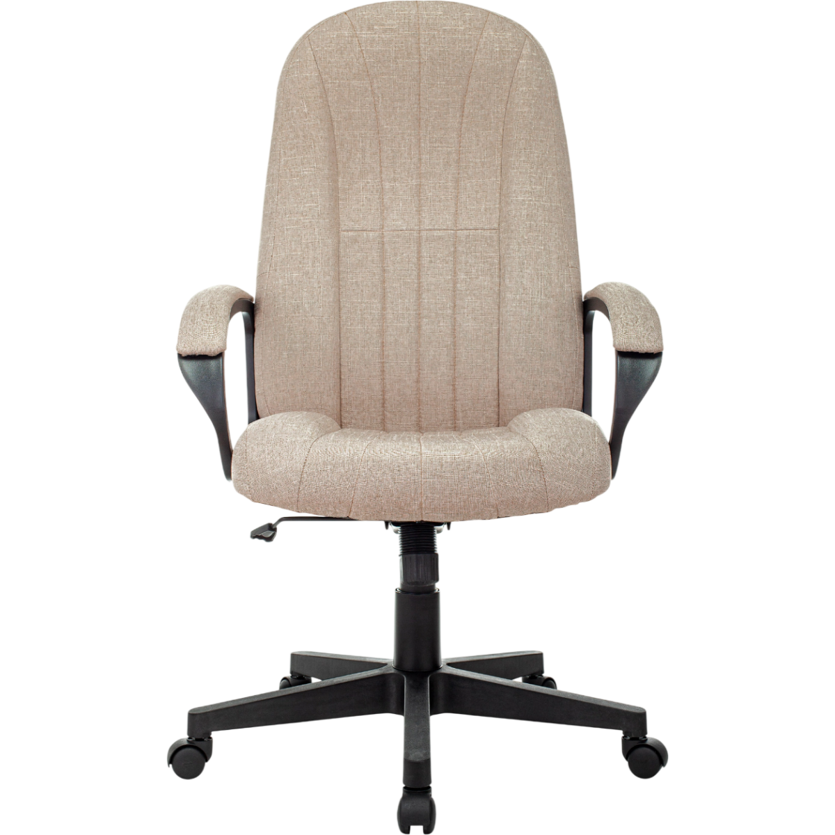 Офисное кресло Бюрократ T-898 Beige — изображение 2