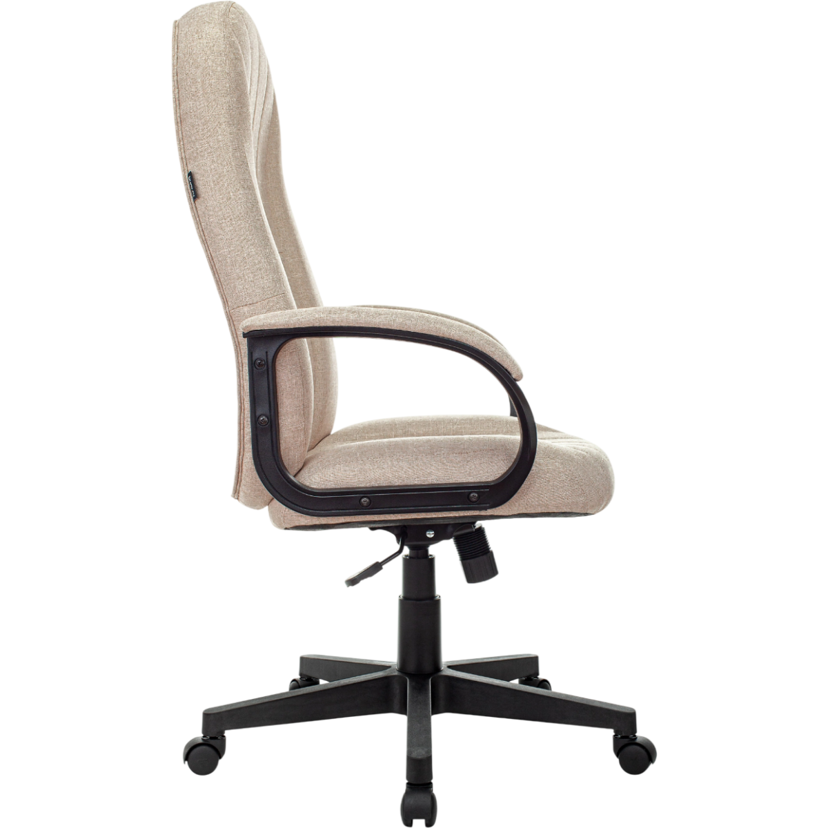 Офисное кресло Бюрократ T-898 Beige — изображение 3