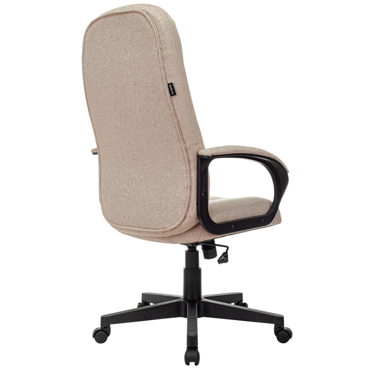 Офисное кресло Бюрократ T-898 Beige — изображение 4