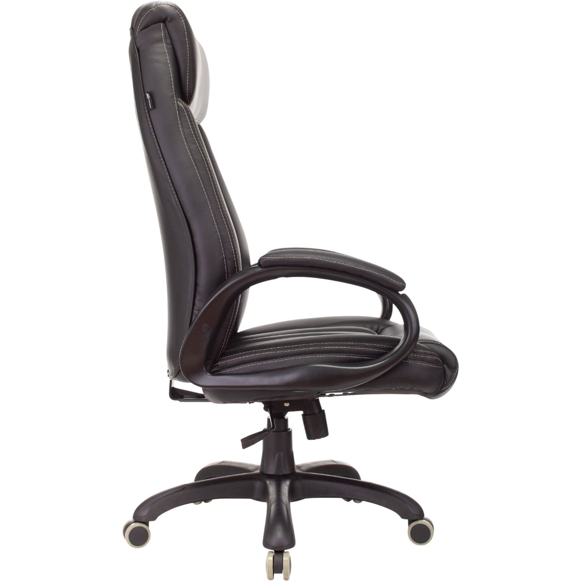 Офисное кресло Бюрократ T-9922N Black — изображение 3