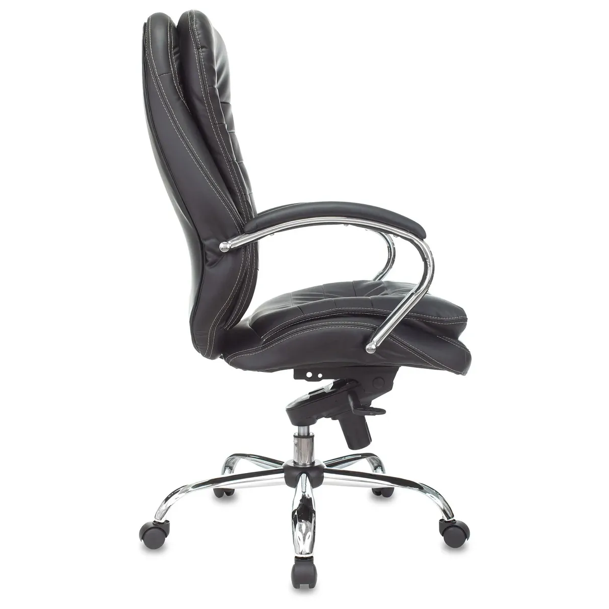 Офисное кресло Бюрократ T-9950/BLACK-PU — изображение 2